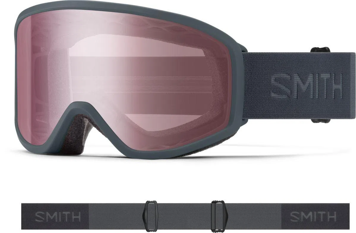 Smith Optics Snow Goggles M00773 Reason OTG Low Bridge Fit Goggles - view 9